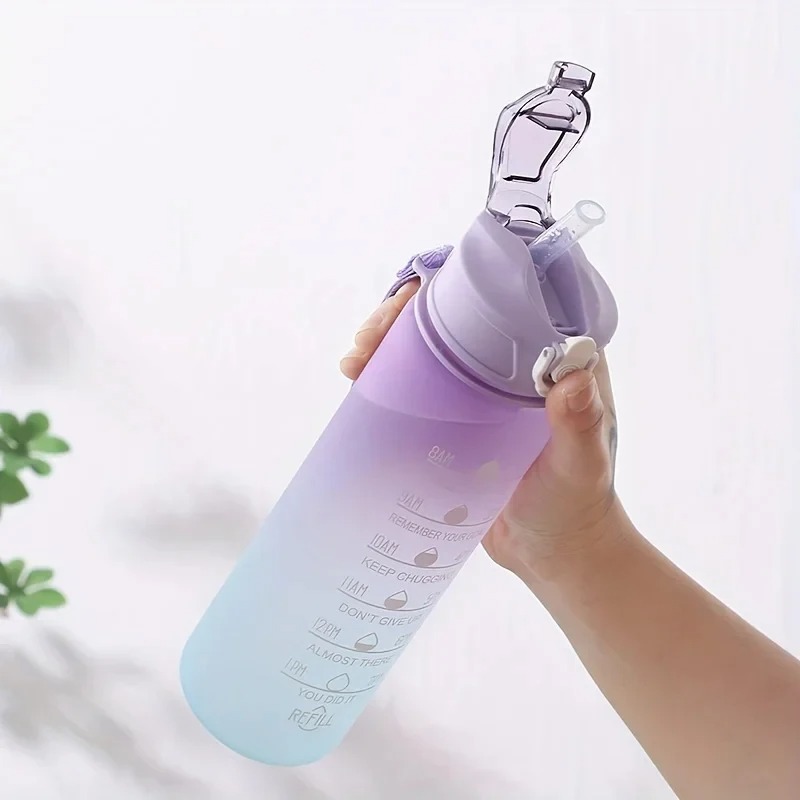 Botellas de Agua con Degradado - Kids Outdoor Movies reseña y precio
