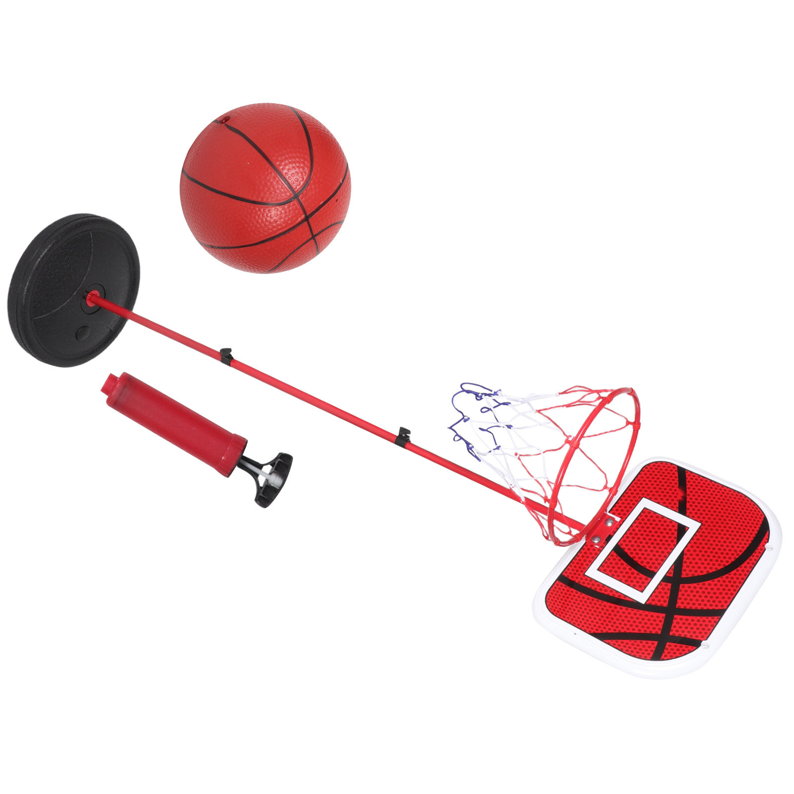 1 Juego de Aro de Baloncesto c - Basketball Hoop Outdoor reseña y precio