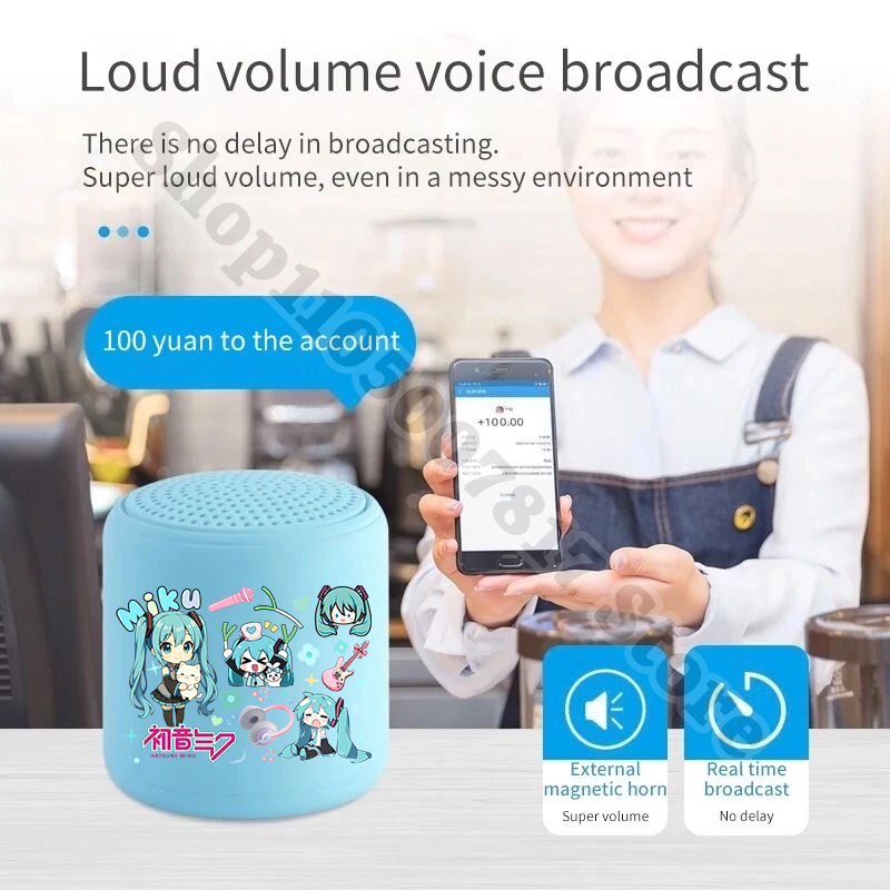 Mini Altavoz Bluetooth de Anim - Kids Outdoor Voices reseña y precio