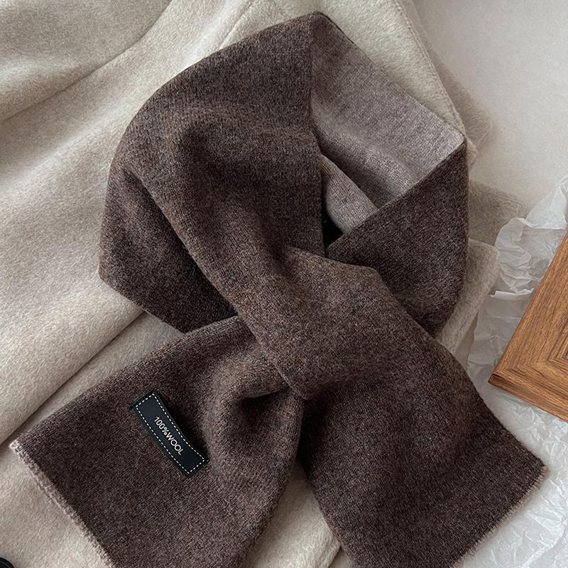 Calentador de cuello cruzado d - Kids Outdoor Wear reseña y precio