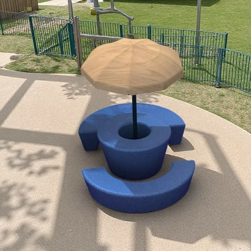 Conjunto de Mesa y Sillas Redo - Kids Outdoor Table And Chair Set reseña y precio