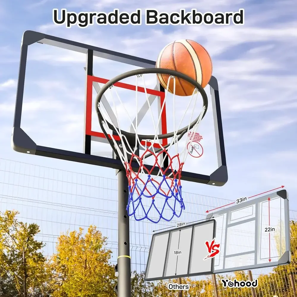 Aro de Baloncesto Portátil de  - Play Kids Outdoor reseña y precio