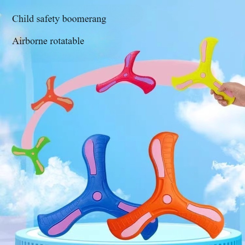Boomerang para niños, cruz sua - Outdoor Toys For Kids reseña y precio