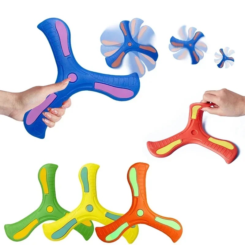 Boomerang para niños, cruz sua - Outdoor Toys For Kids reseña y precio