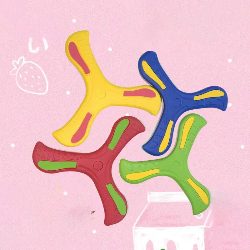 Boomerang para niños, cruz sua - Outdoor Toys For Kids reseña y precio