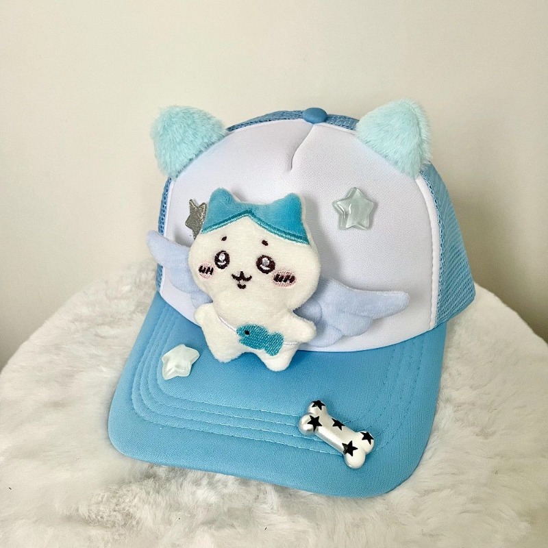 Gorra de Béisbol Anime Chiikaw - Kids Outdoor Movies reseña y precio