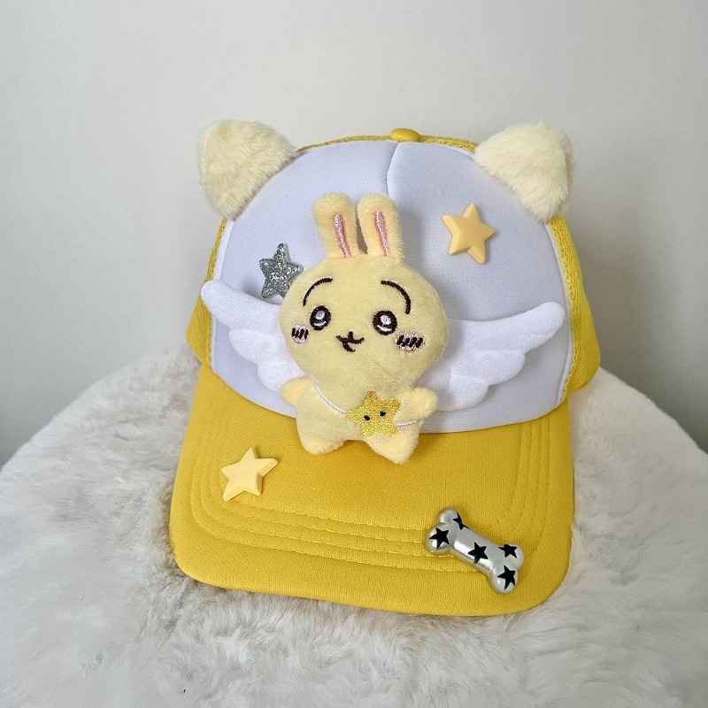Gorra de Béisbol Anime Chiikaw - Kids Outdoor Movies reseña y precio