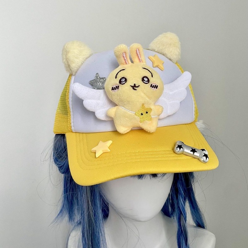 Gorra de Béisbol Anime Chiikaw - Kids Outdoor Movies reseña y precio