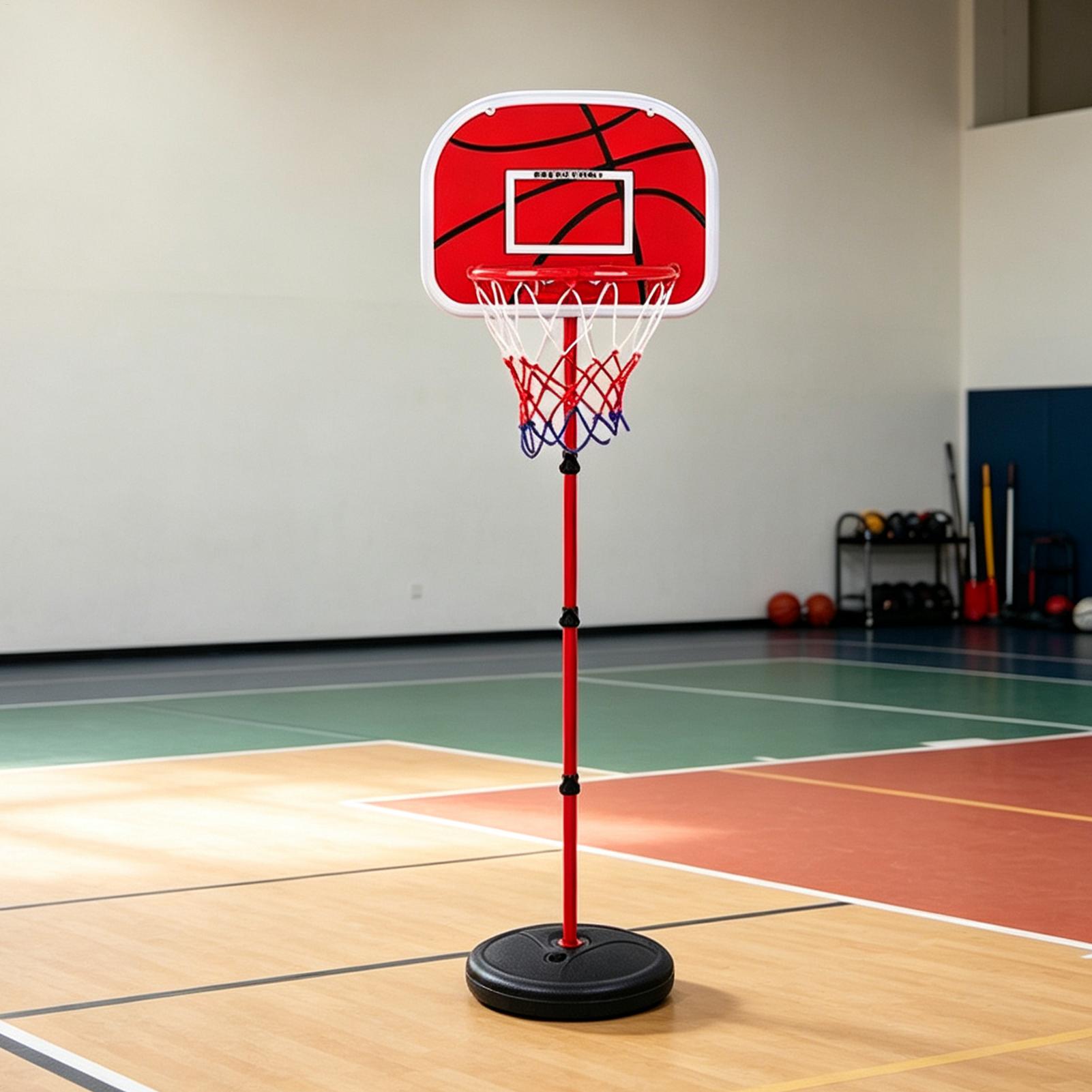 Aro de baloncesto para niños,  - Outdoor Toys For Kids reseña y precio