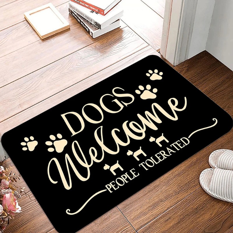 Alfombra de bienvenida para en - Kids Outdoor Mat Waterproof reseña y precio