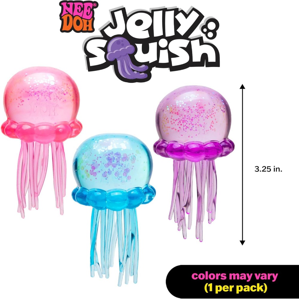 Needoh Jellyfish Beach Water P - Outdoor Toys For Kids reseña y precio