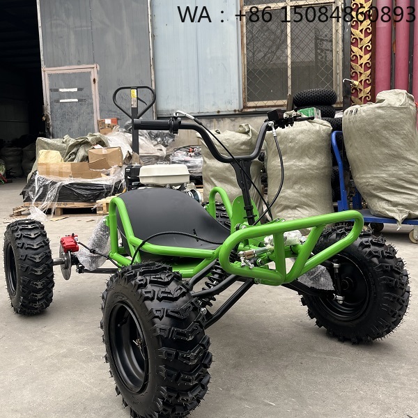 Kart Todoterreno de 212cc y Cu - Kids Outdoor Venues reseña y precio