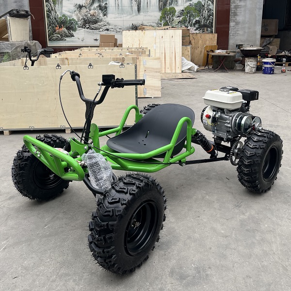Kart Todoterreno de 212cc y Cu - Kids Outdoor Venues reseña y precio