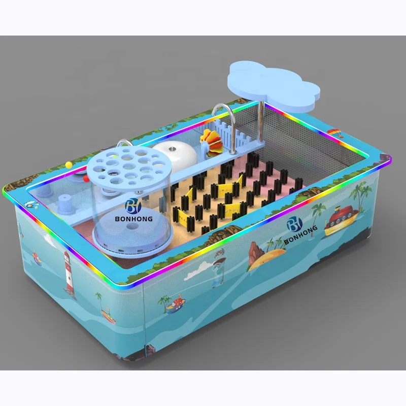 Bonhong - Producto de Alta Cal - Kids Outdoor Play Table reseña y precio