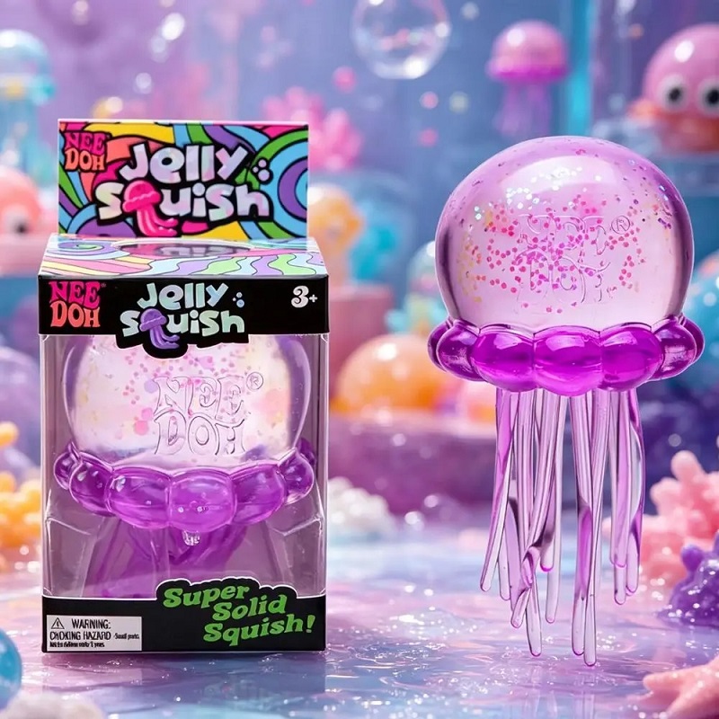 Juguete de Gelatina con Forma  - Outdoor Toys For Kids reseña y precio