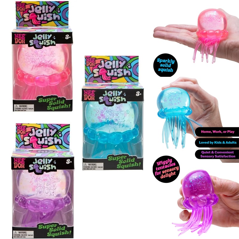 Juguete de Gelatina con Forma  - Outdoor Toys For Kids reseña y precio