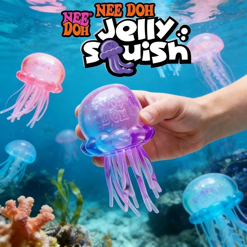 Juguete de Gelatina con Forma  - Outdoor Toys For Kids reseña y precio