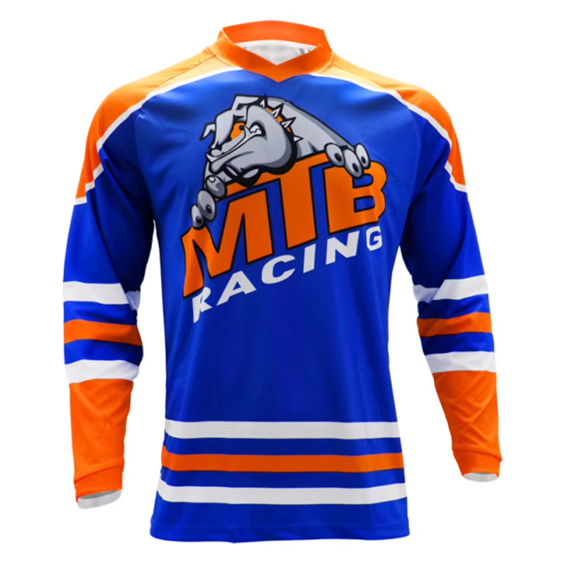 Jersey de Ciclismo MTB de Mang - Kids Outdoor Wear reseña y precio