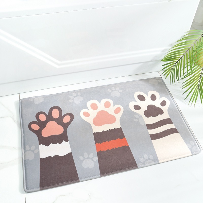 Alfombra de bienvenida de cone - Kids Outdoor Mat Waterproof reseña y precio