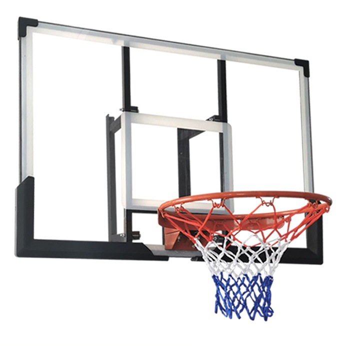 Aro de Baloncesto Exterior con - Basketball Hoop Outdoor reseña y precio