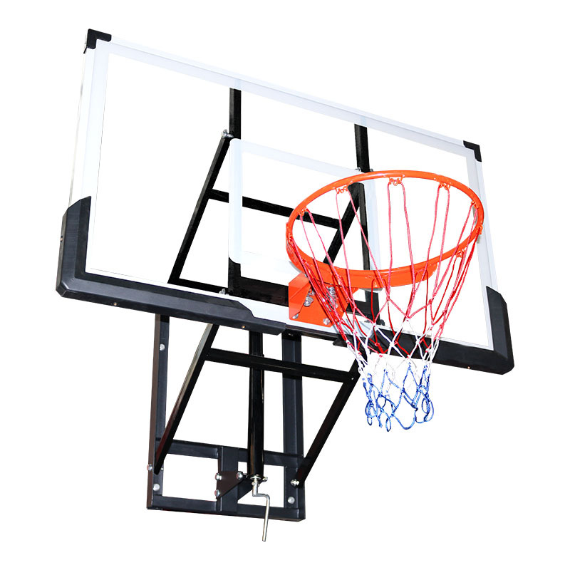 Aro de Baloncesto Exterior con - Basketball Hoop Outdoor reseña y precio