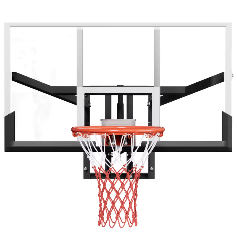 Aro de Baloncesto Exterior con - Basketball Hoop Outdoor reseña y precio