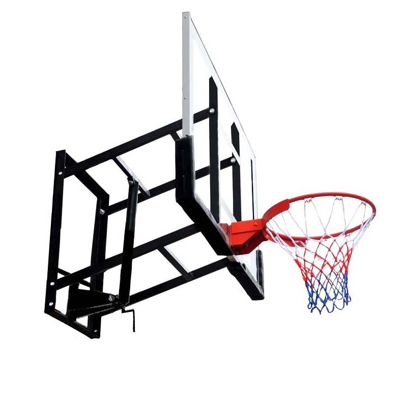 Aro de Baloncesto Exterior con - Basketball Hoop Outdoor reseña y precio